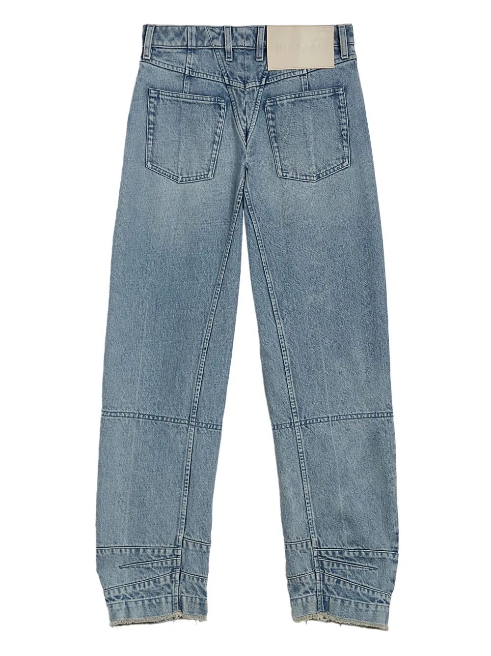 Jil Sander Women Trouser 69 Aw 20 Gw
