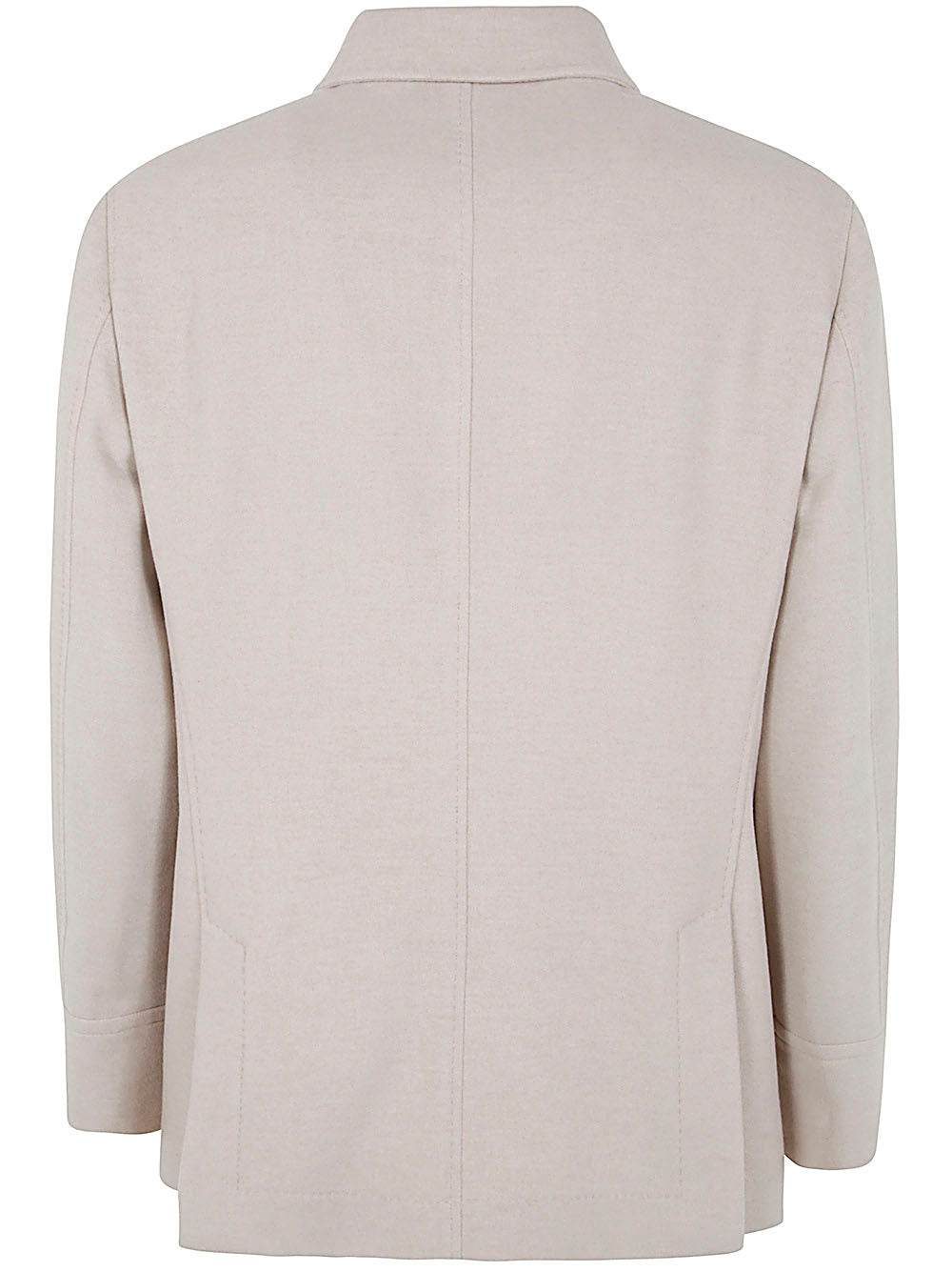 Brunello Cucinelli Men Double Brasted Coat