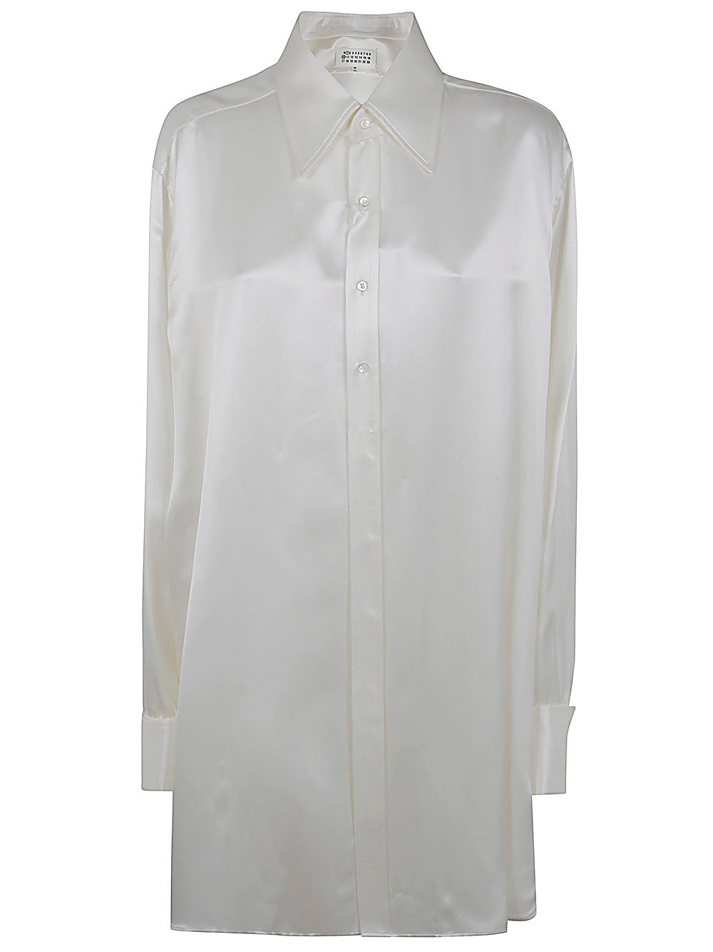 Maison Margiela Women Long Sleeves Shirt
