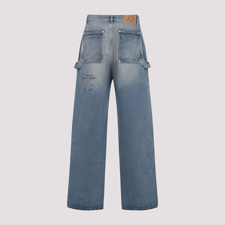 Moschino Cotton Jeans Women
