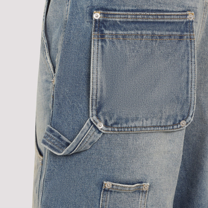 Moschino Cotton Jeans Women