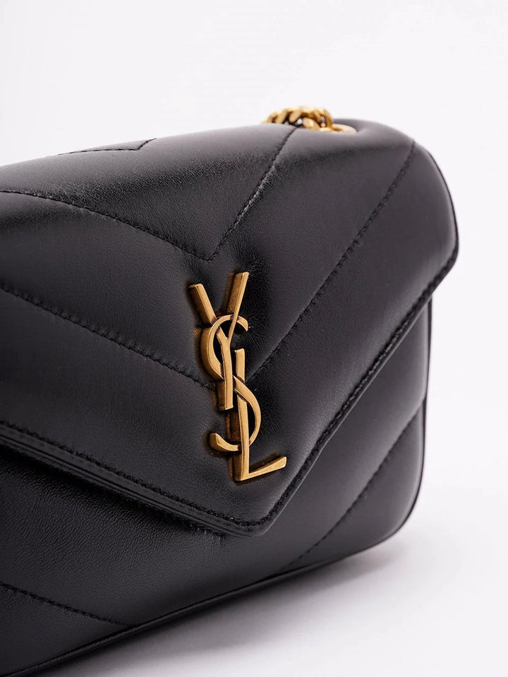 Saint Laurent Women `Loulou` Mini Bag