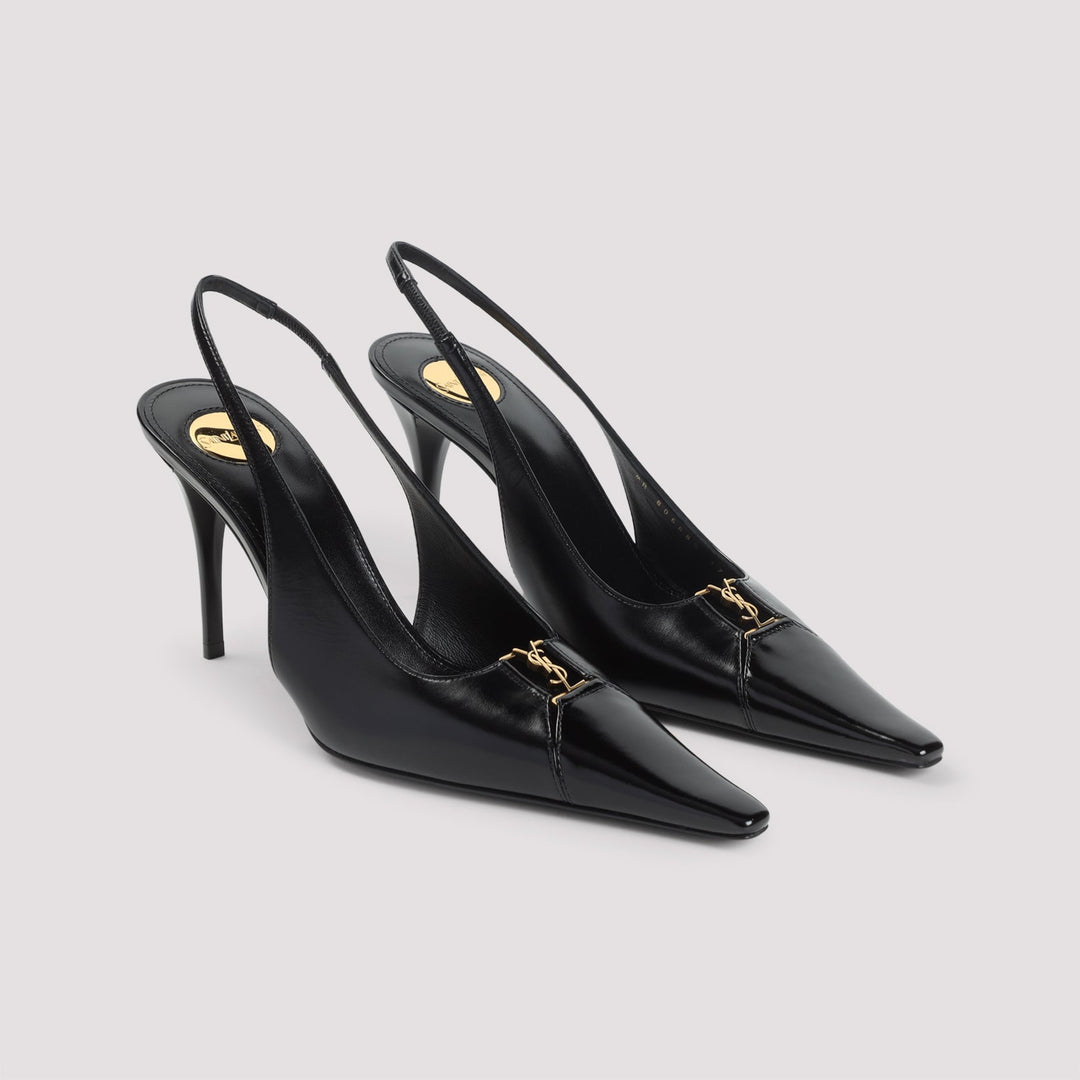 Saint Laurent Babylone 80 Pumps Women