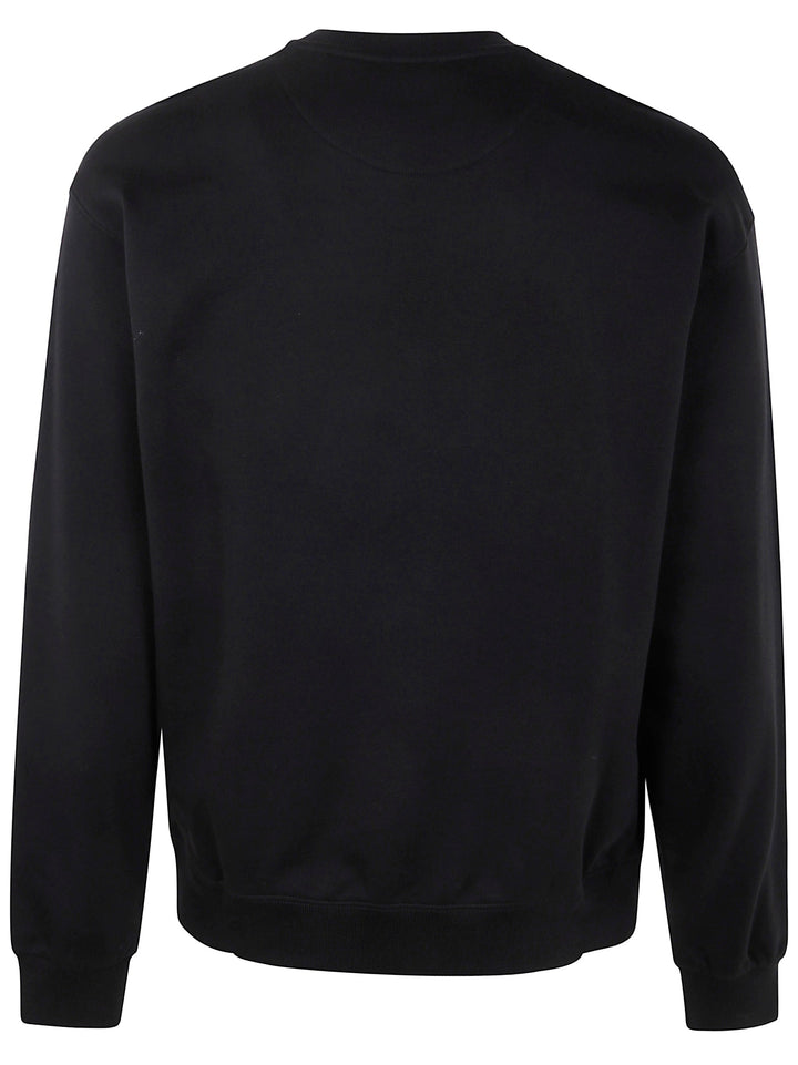Kenzo Unisex "Kenzo Happy Tiger" Embroidered Classic Sweatshirt