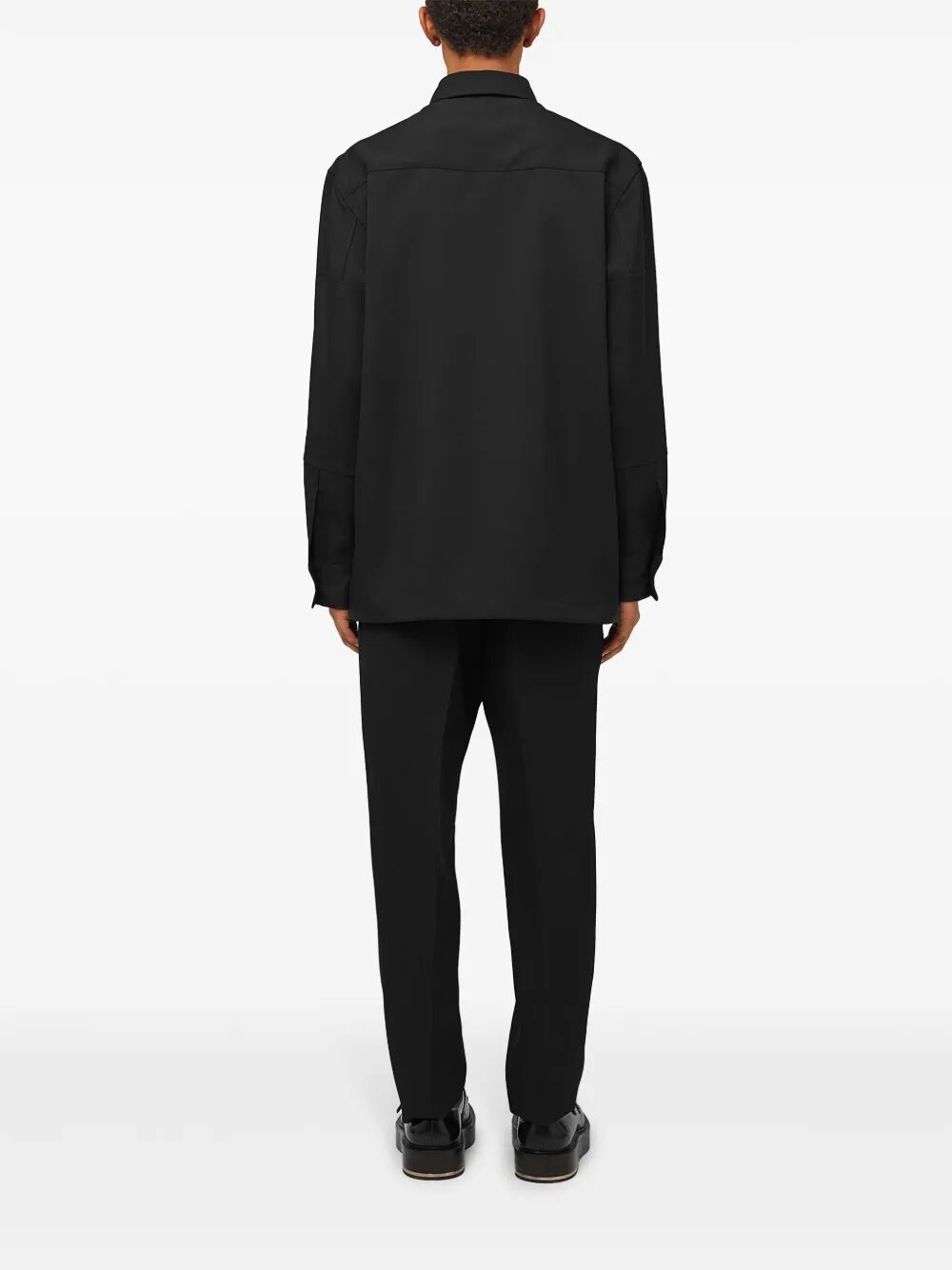 Jil Sander Men Trouser Classic