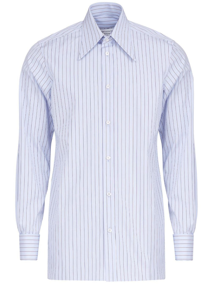 Maison Margiela Men Long Sleeves Shirt