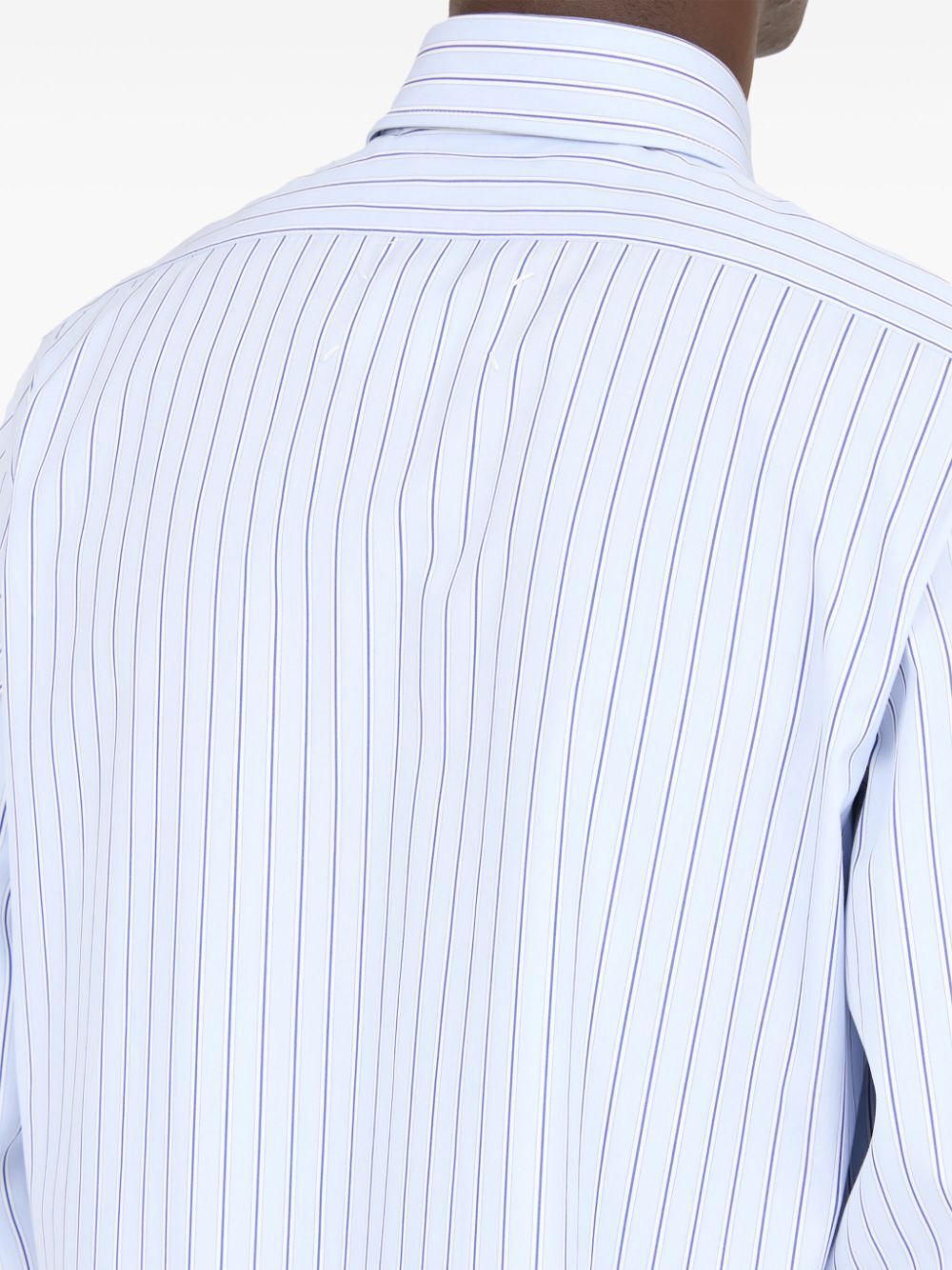 Maison Margiela Men Long Sleeves Shirt