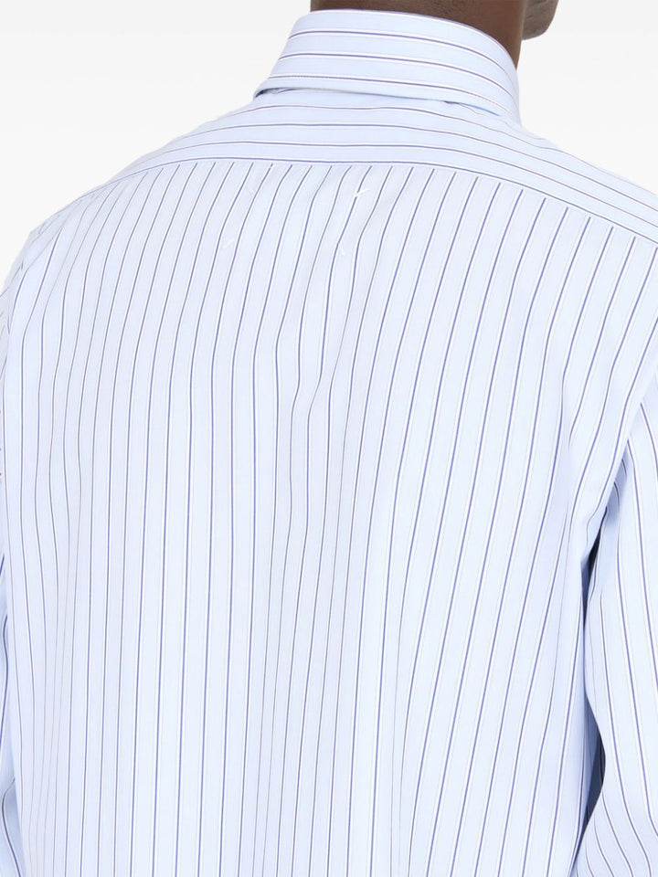Maison Margiela Men Long Sleeves Shirt