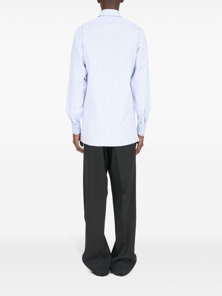 Maison Margiela Men Long Sleeves Shirt