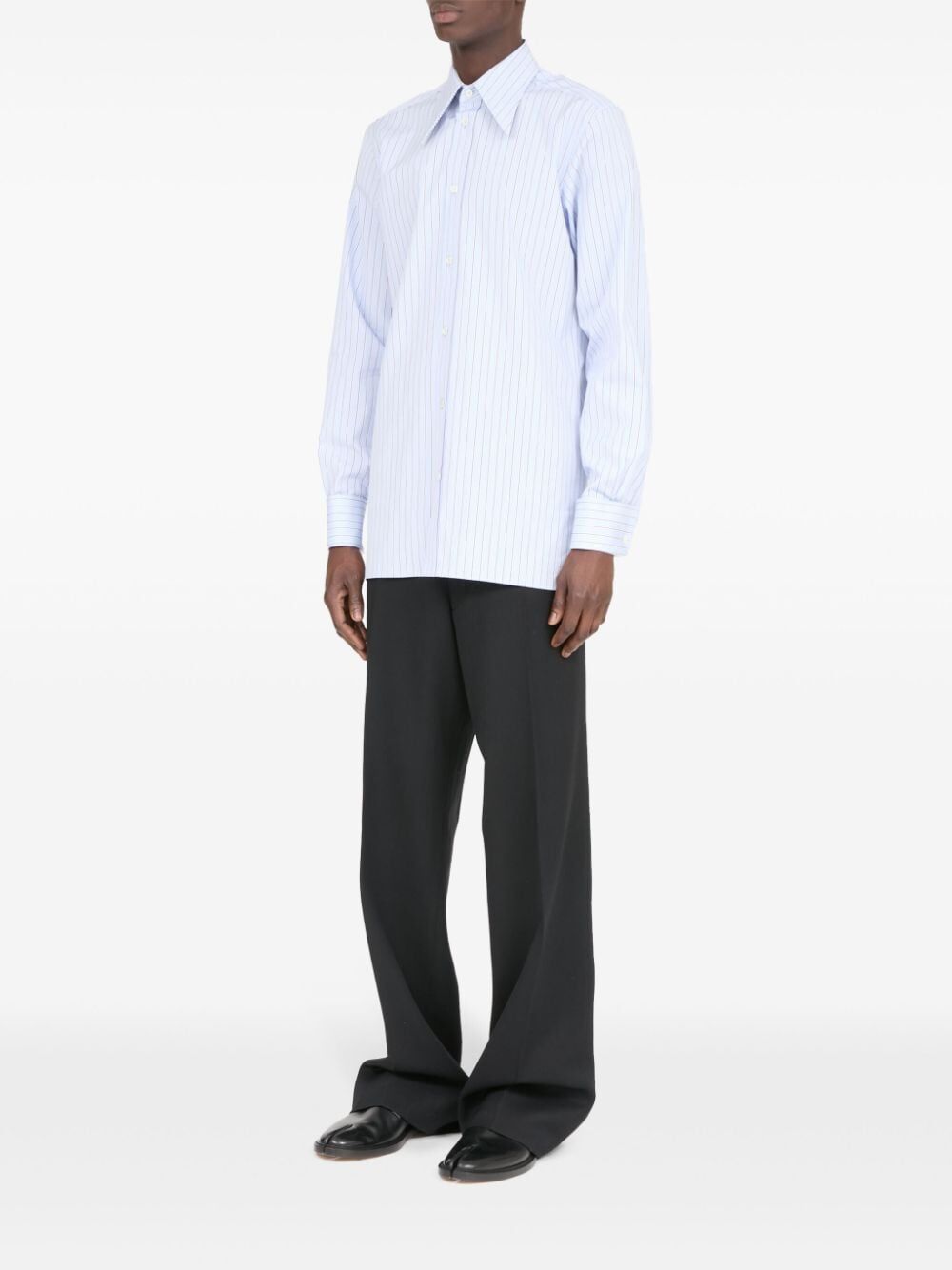 Maison Margiela Men Long Sleeves Shirt