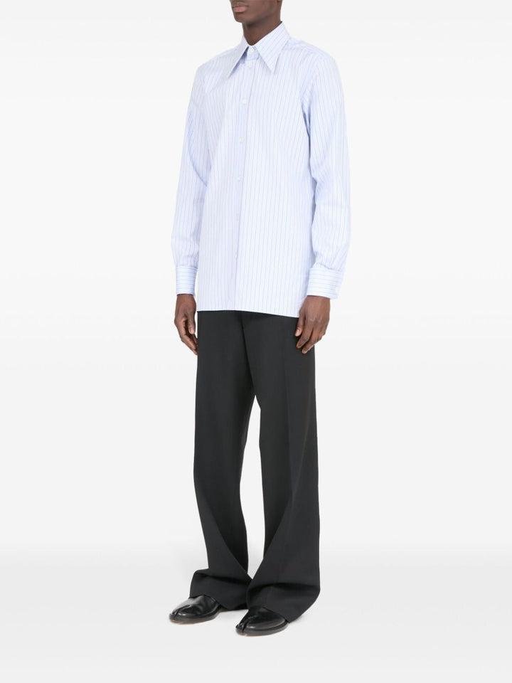 Maison Margiela Men Long Sleeves Shirt