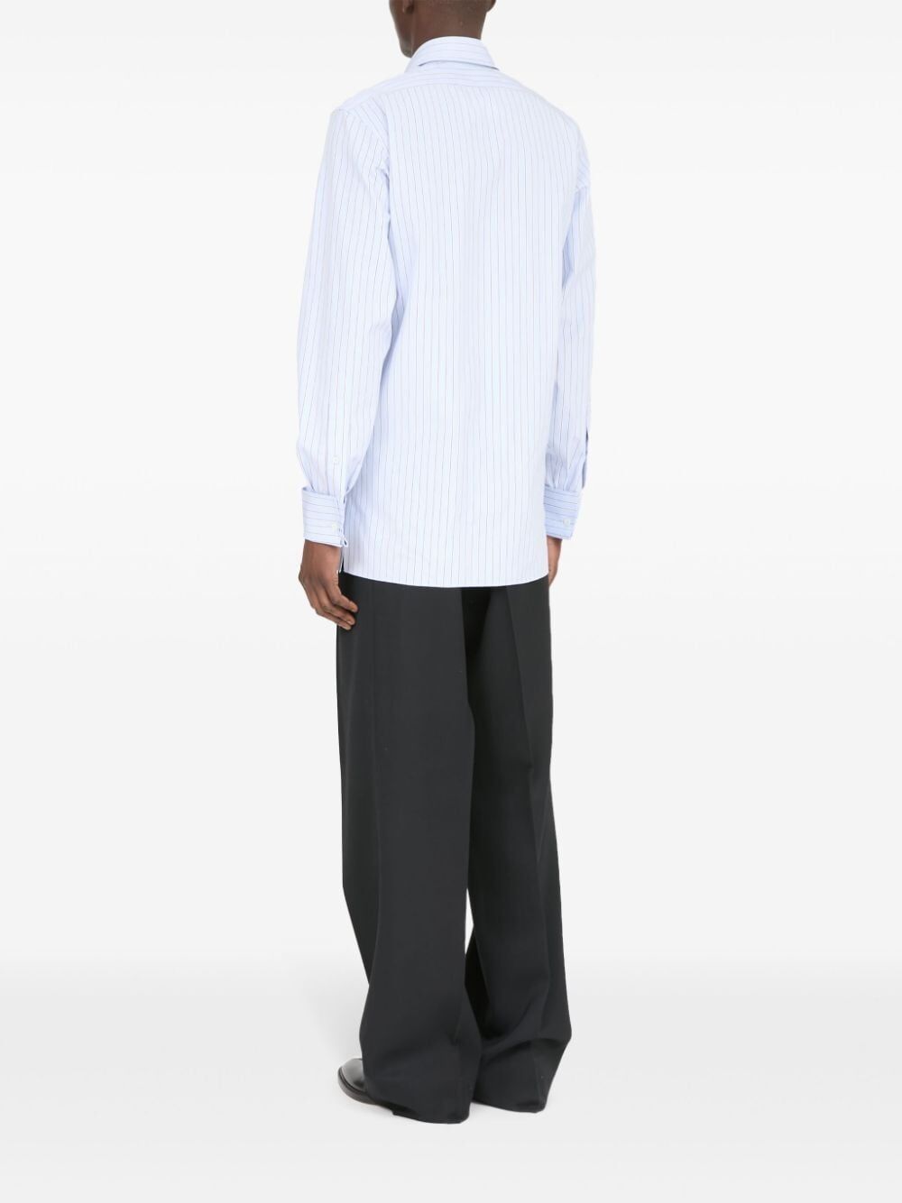 Maison Margiela Men Long Sleeves Shirt