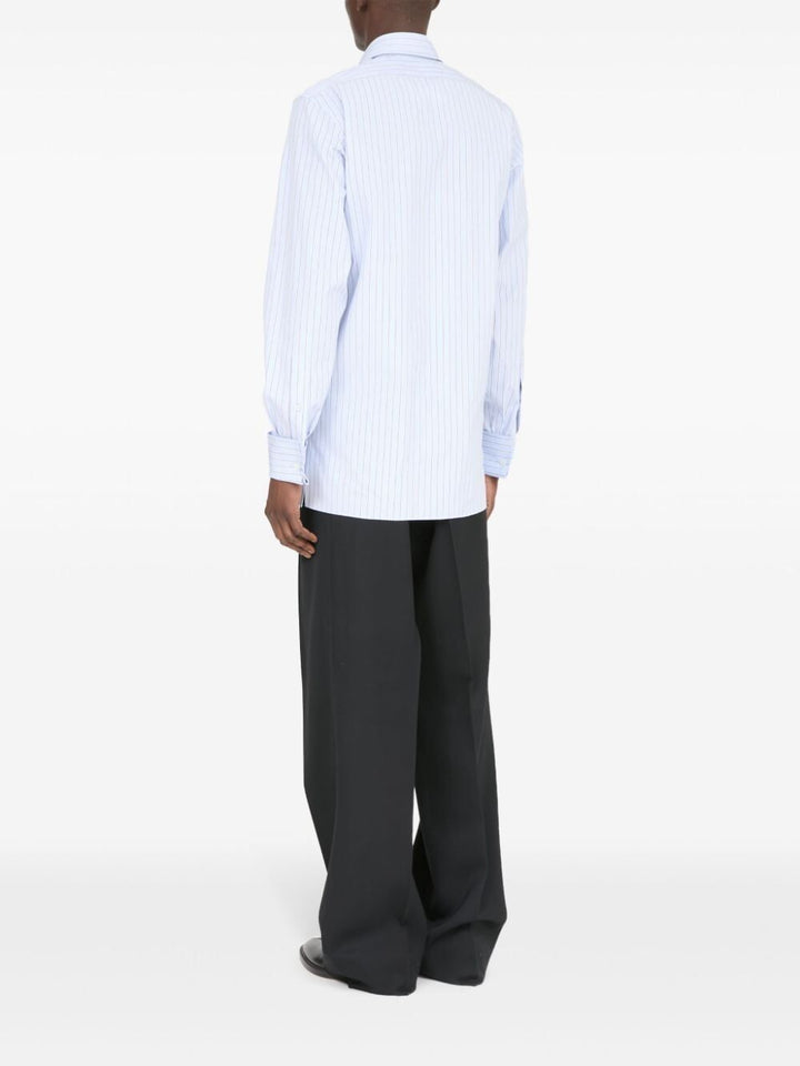 Maison Margiela Men Long Sleeves Shirt