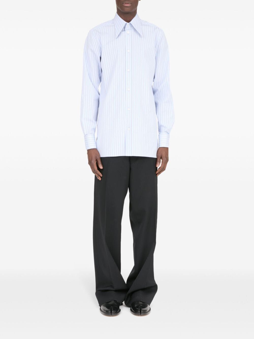 Maison Margiela Men Long Sleeves Shirt