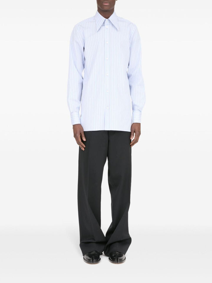 Maison Margiela Men Long Sleeves Shirt