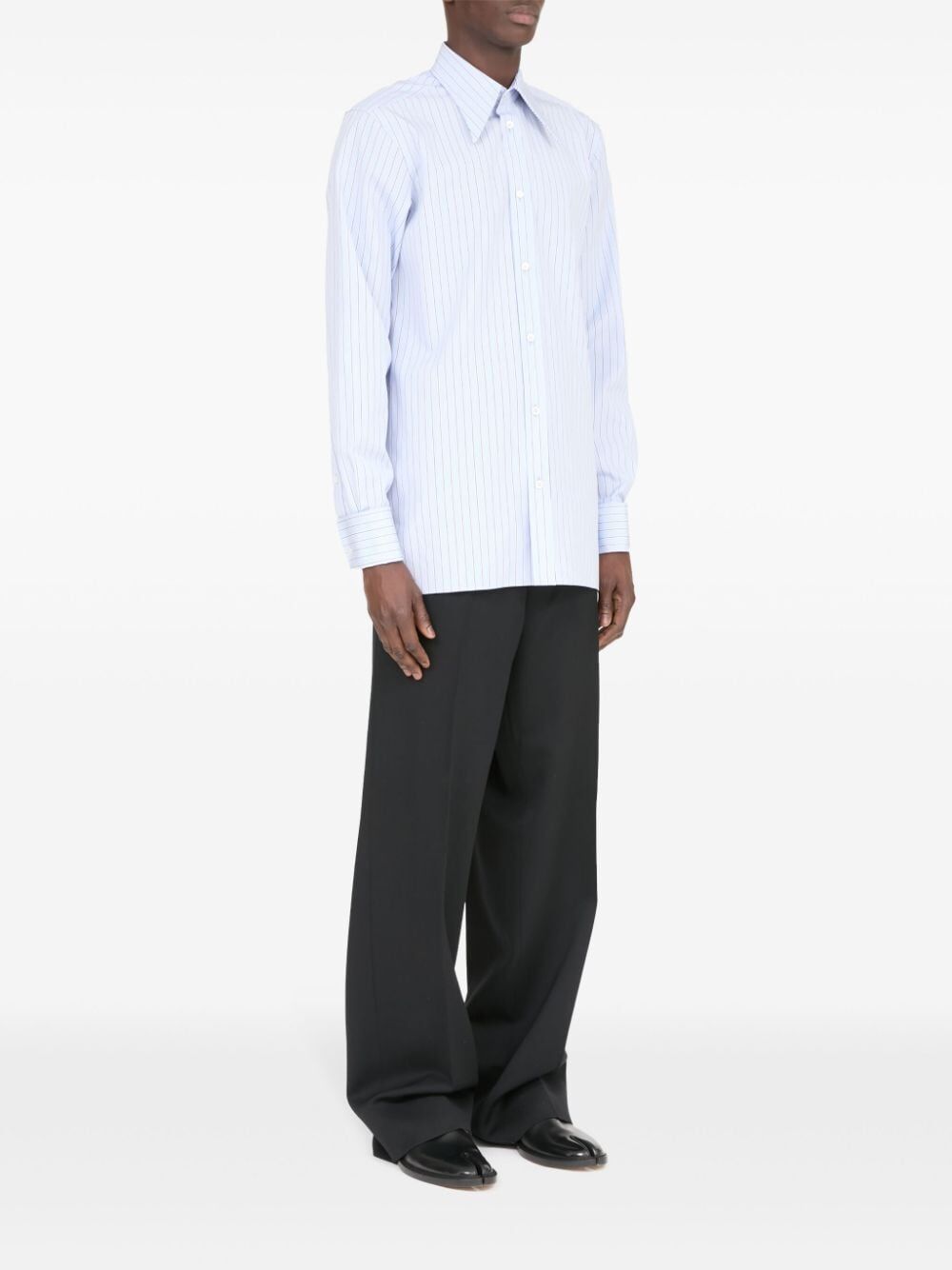 Maison Margiela Men Long Sleeves Shirt