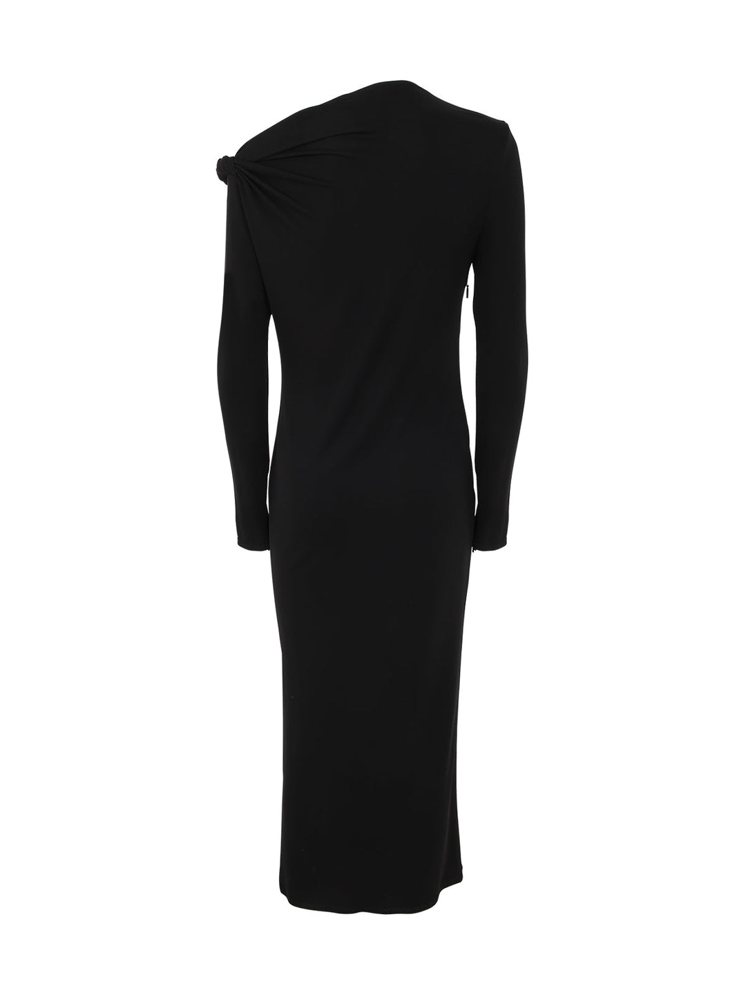 Versace Women Jersey Long Dress