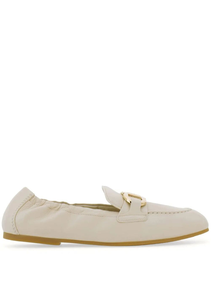 Ferragamo Women Jodie Unstructured Loafers