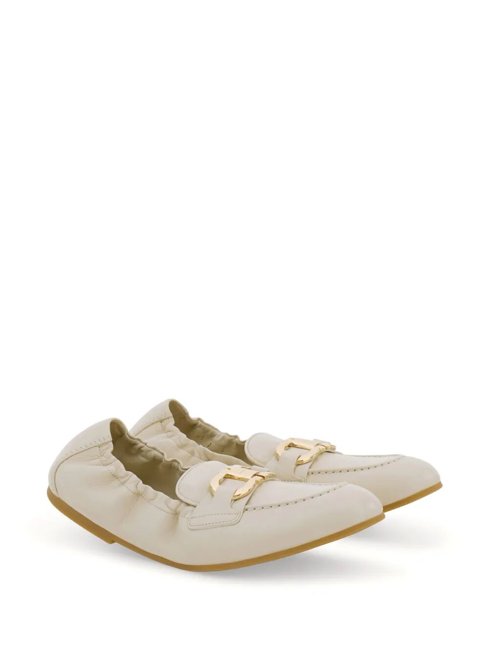 Ferragamo Women Jodie Unstructured Loafers