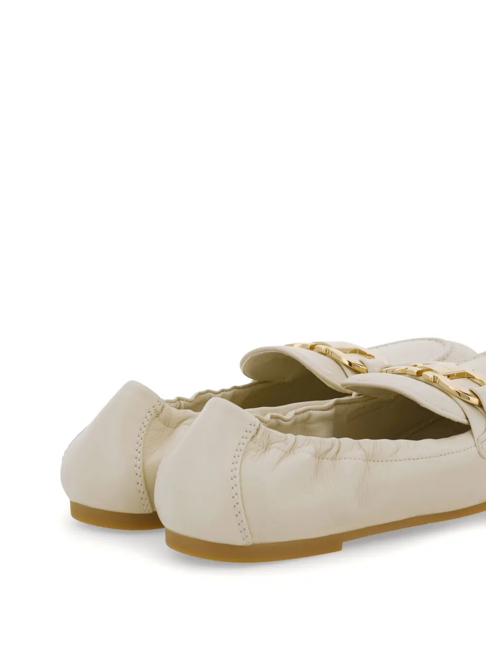 Ferragamo Women Jodie Unstructured Loafers