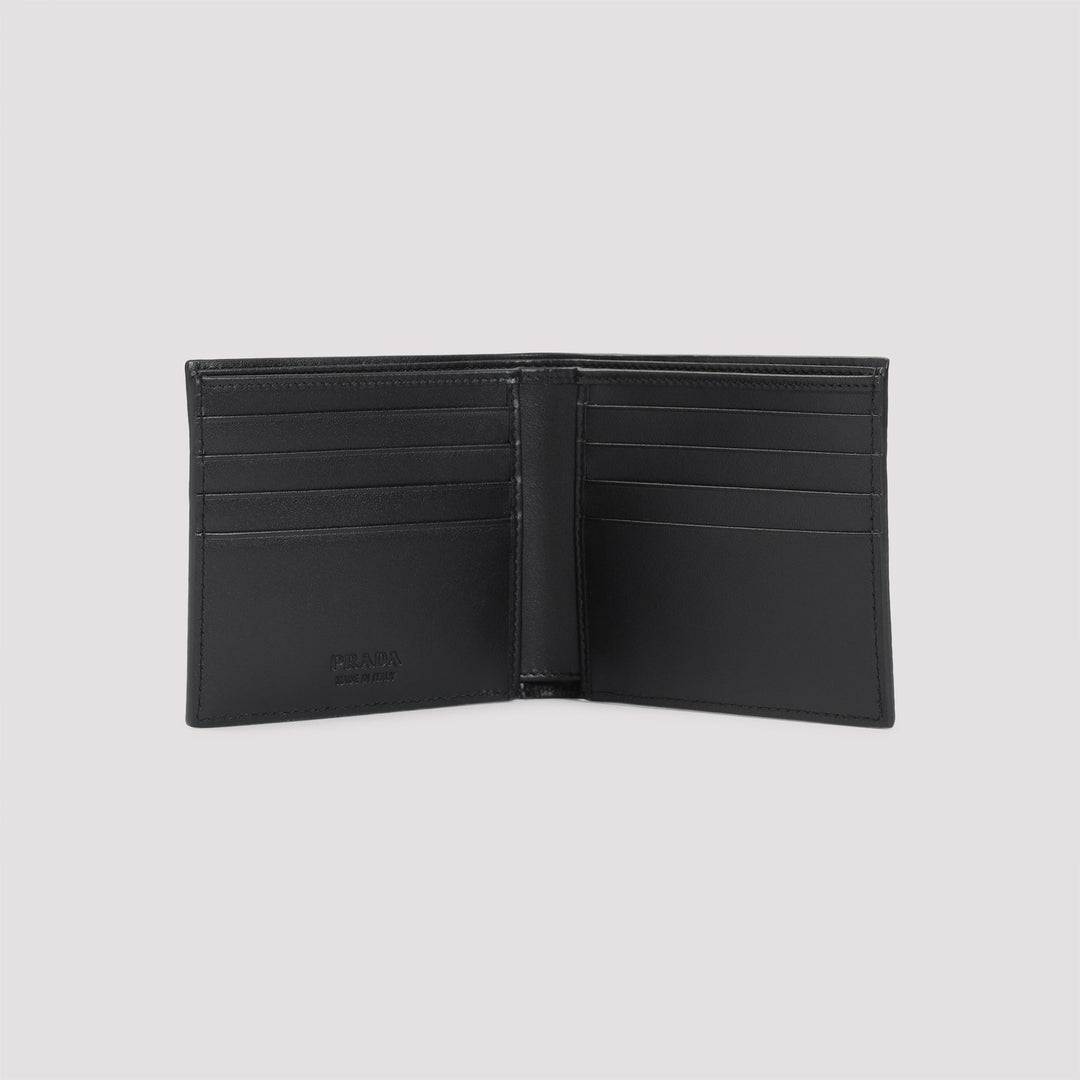Prada Billford Wallet Men