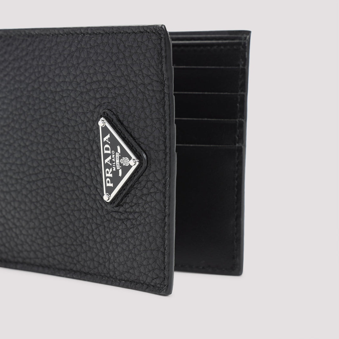 Prada Billford Wallet Men