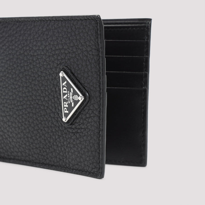 Prada Billford Wallet Men