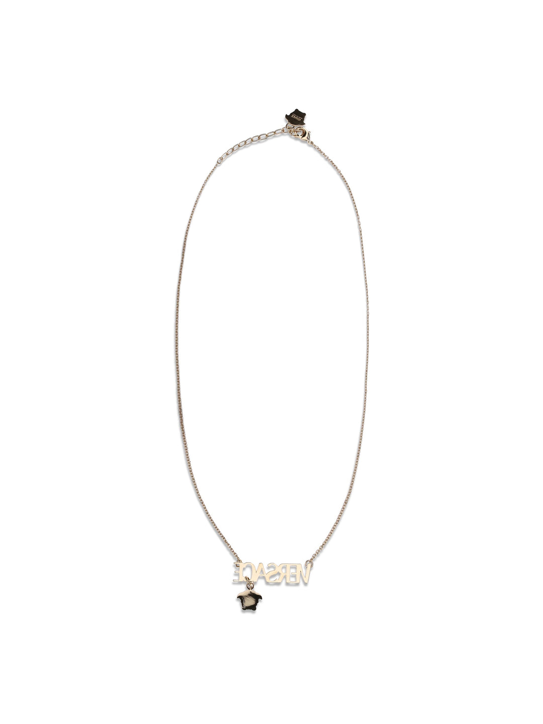 Versace Women Logo Necklace