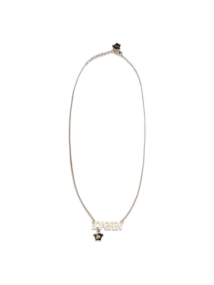 Versace Women Logo Necklace