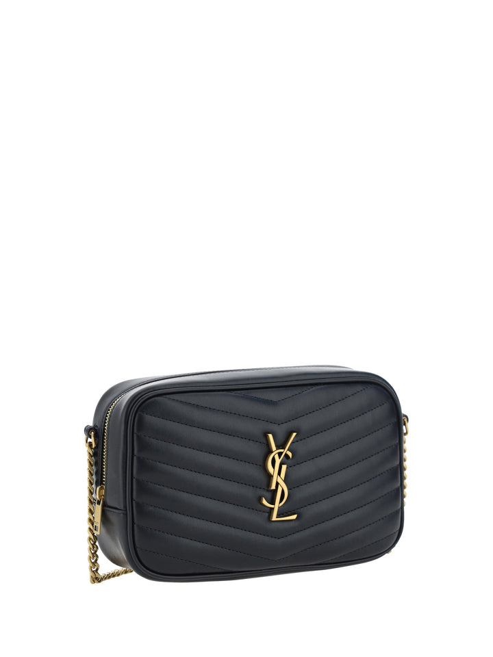 Saint Laurent Women Lou Shoulder Bag