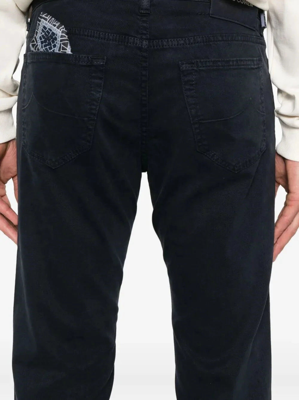 Jacob Cohen Men `Bard` 5-Pocket Slim Fit Pants