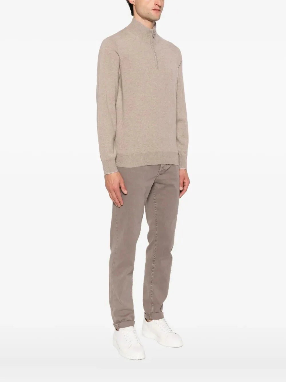 Brunello Cucinelli Men Cashmere Sweater