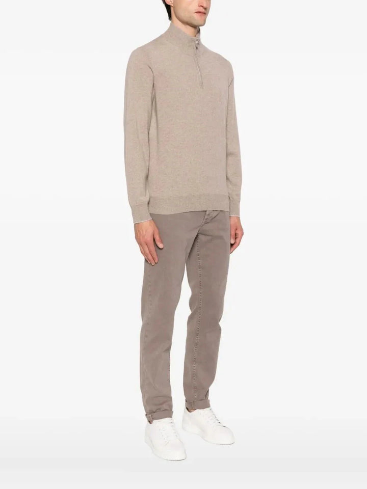 Brunello Cucinelli Men Cashmere Sweater