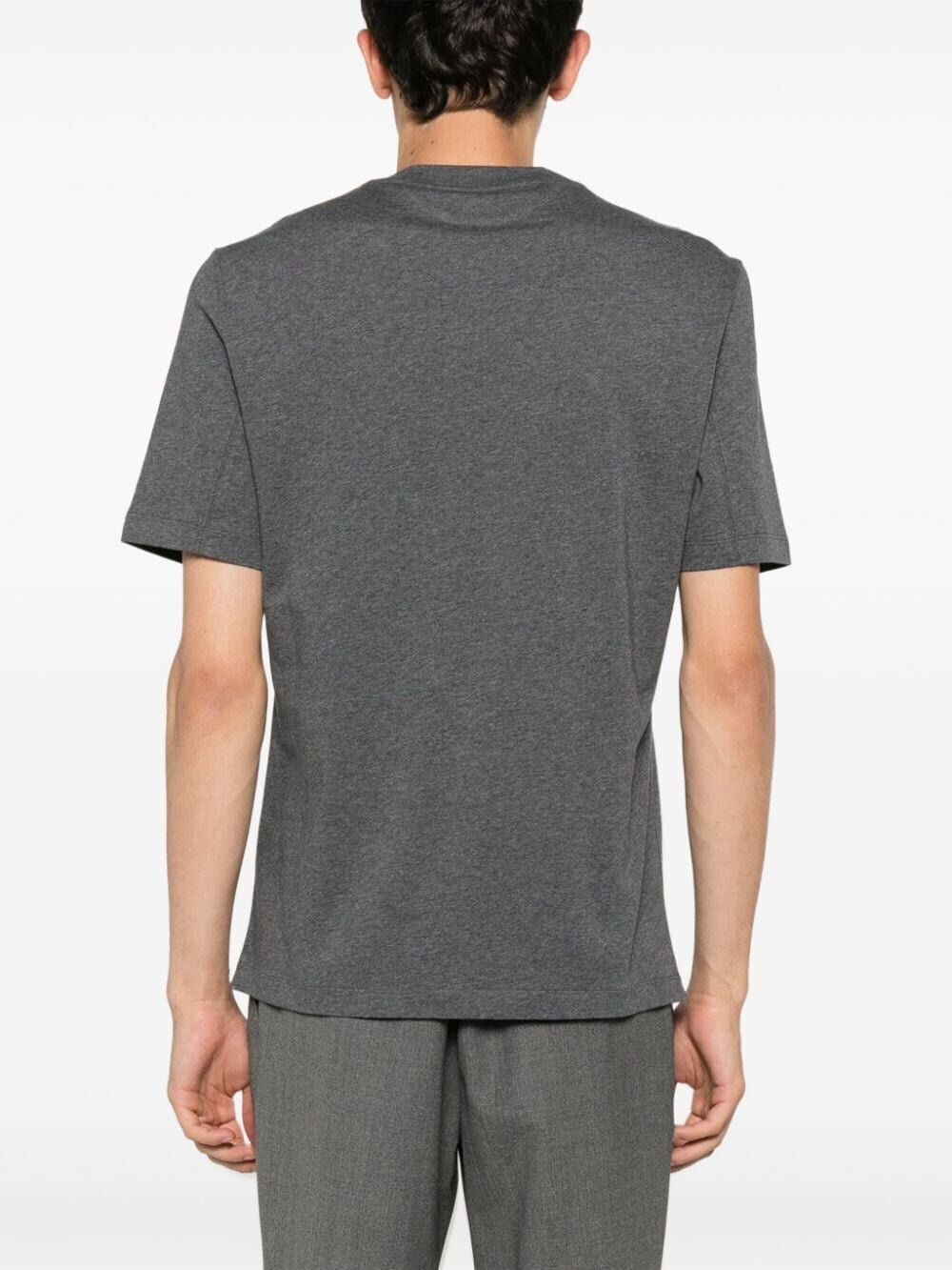 Brunello Cucinelli Men Crew-Neck T-Shirt