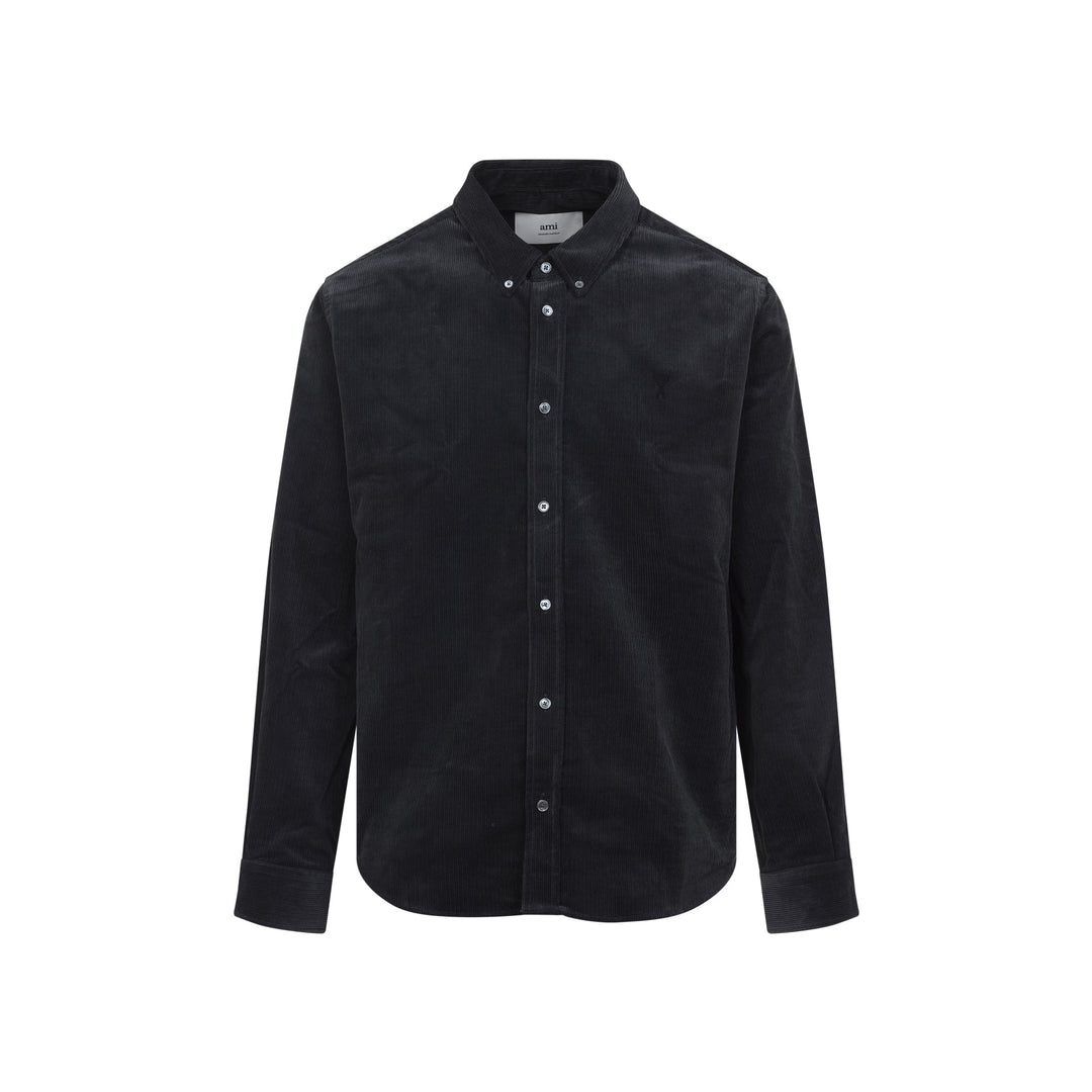 Ami Classic Fit Shirt Men