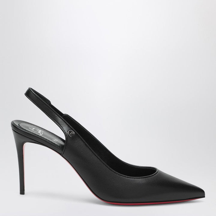 Christian Louboutin Black Sporty Kate Slingback Décolleté Women