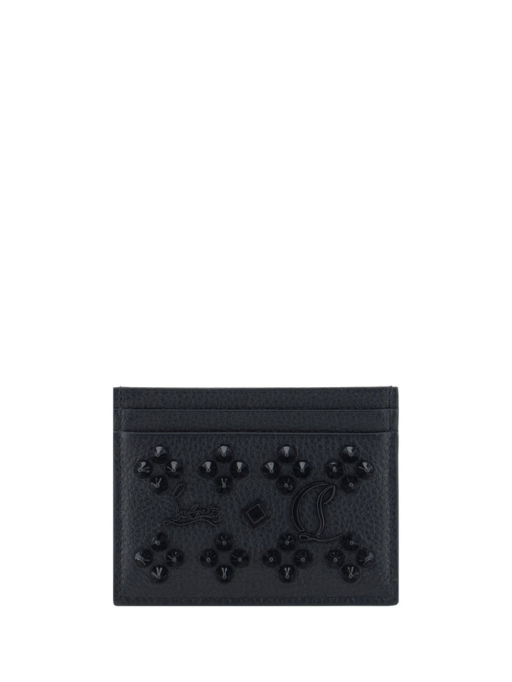 Christian Louboutin Women Card Holder