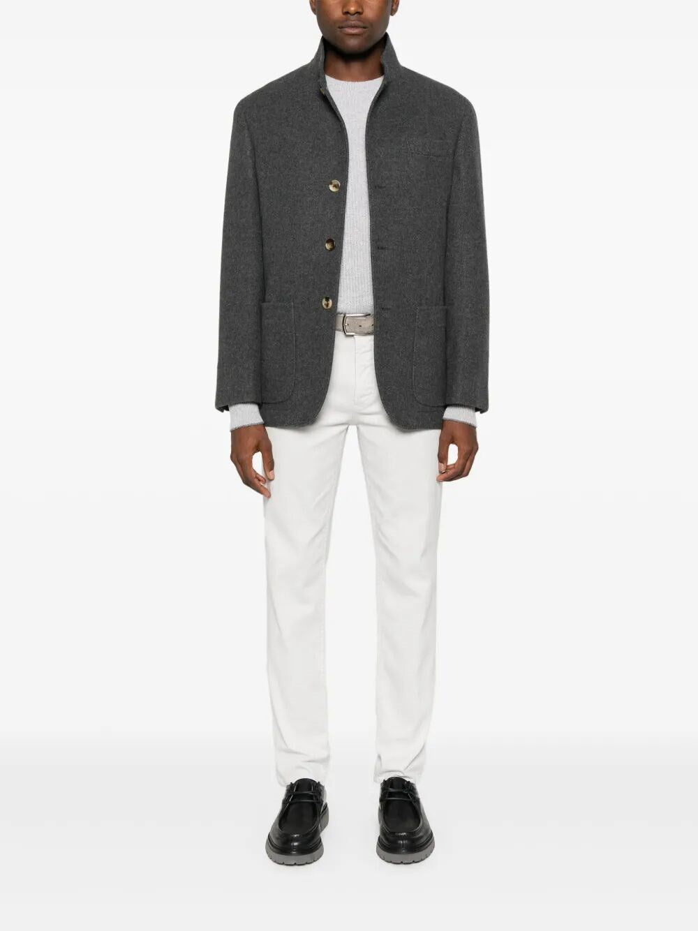 Brunello Cucinelli Men Lightweight Denim Pants