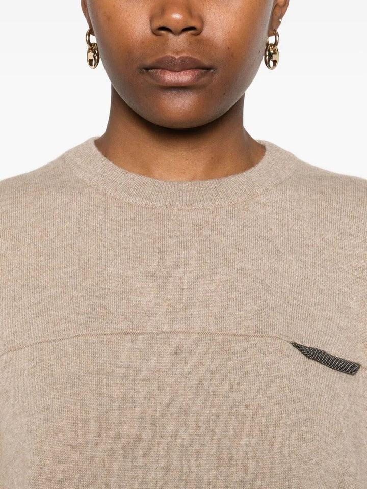 Brunello Cucinelli Women Cashmere Sweater