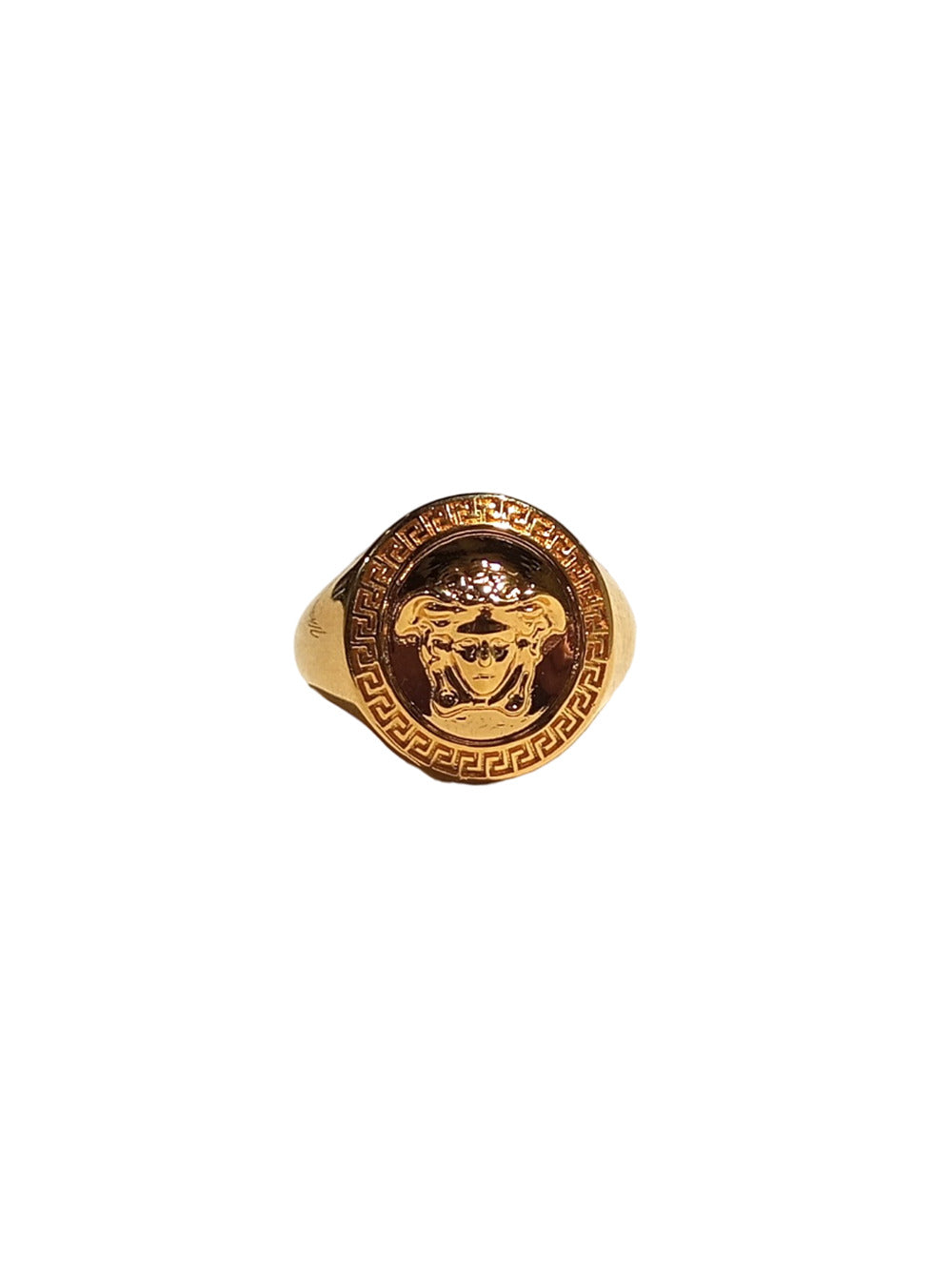 Versace Men Medusa Ring