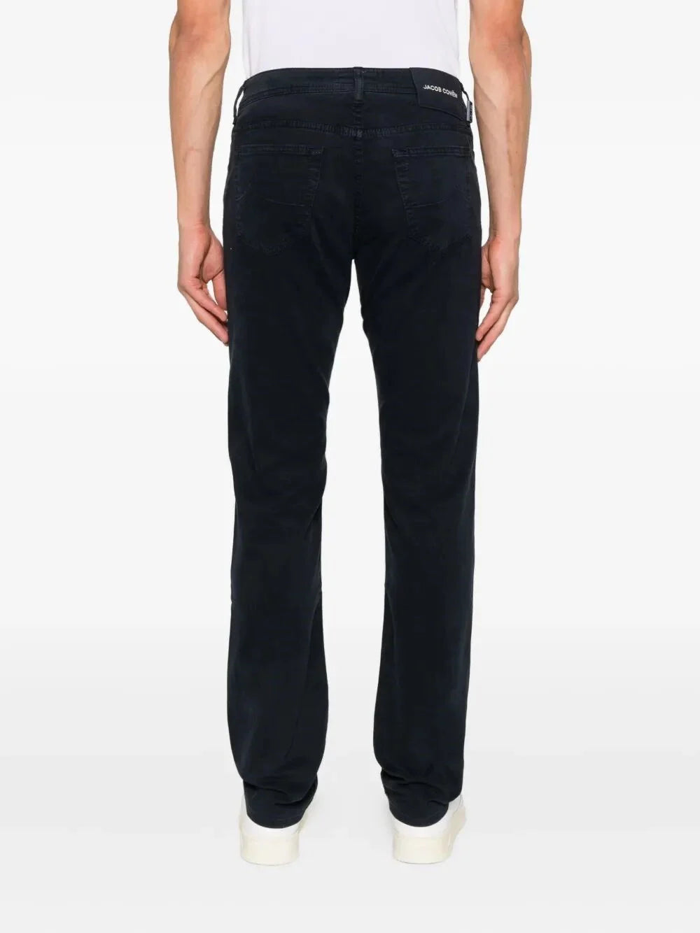 Jacob Cohen Men `Bard` 5-Pocket Slim Fit Pants
