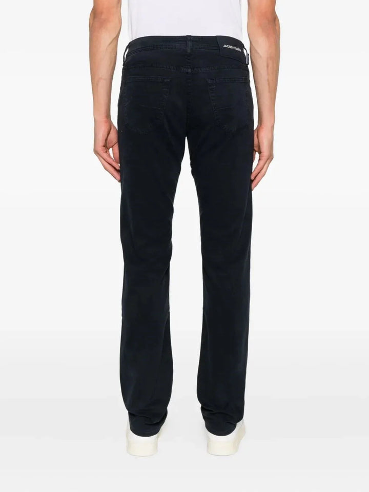 Jacob Cohen Men `Bard` 5-Pocket Slim Fit Pants