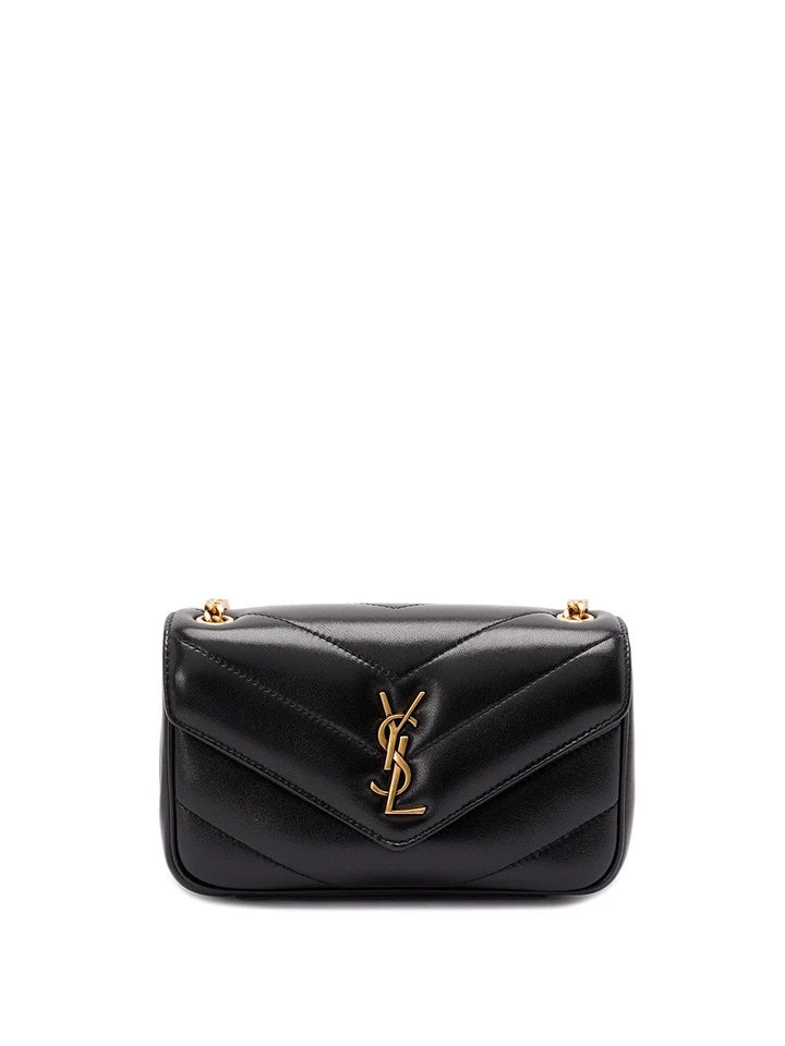 Saint Laurent Women `Loulou` Mini Bag