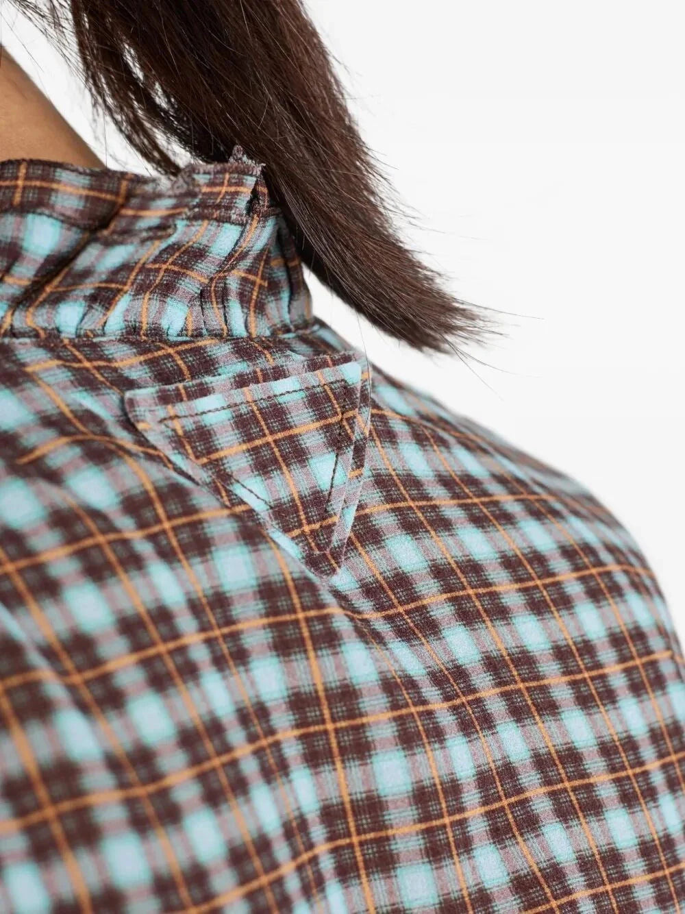 Prada Women Printed Shirt