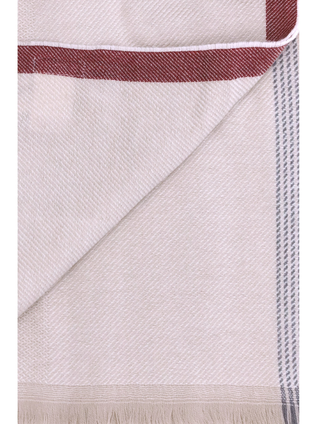 Brunello Cucinelli Men Cashmere Scarf