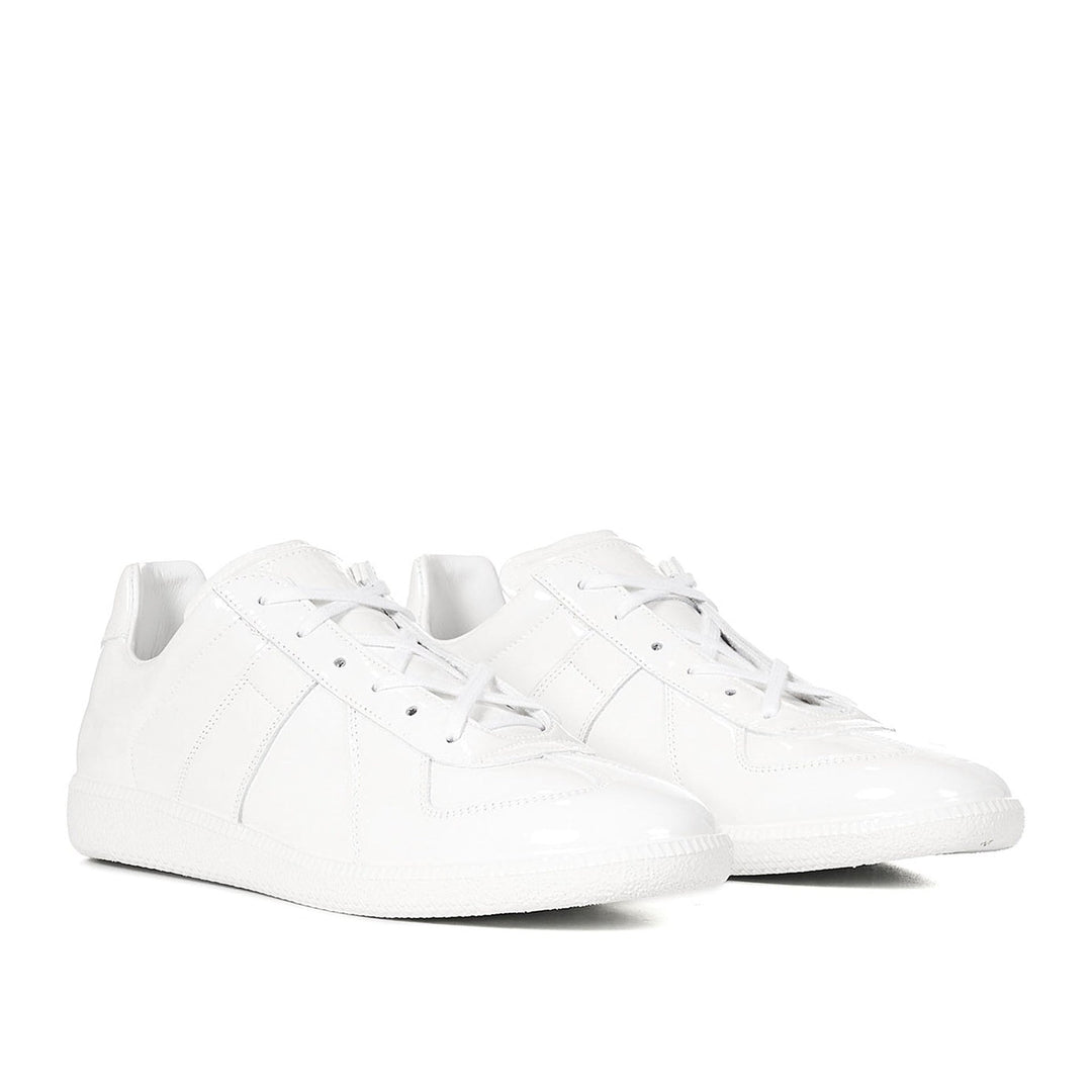 Maison Margiela Leather Sneakers Women
