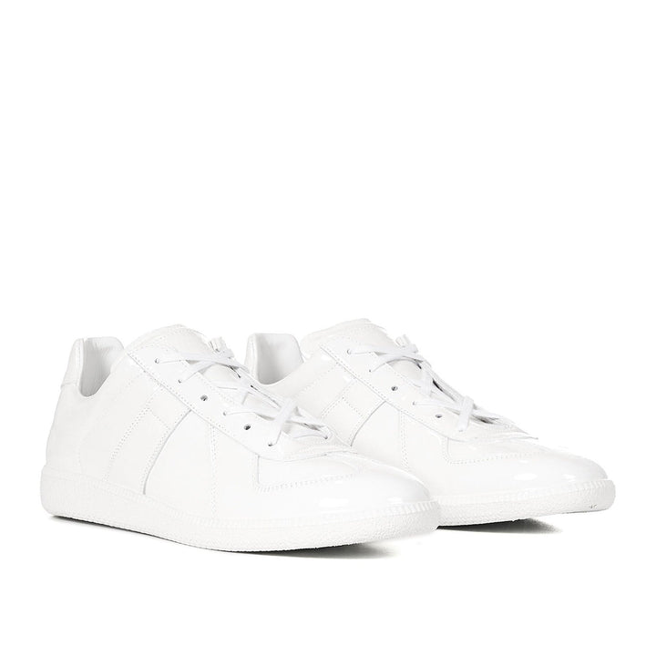 Maison Margiela Leather Sneakers Women