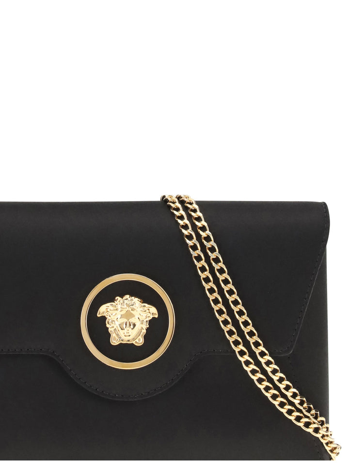 Versace Women La Medusa Shoulder Bag
