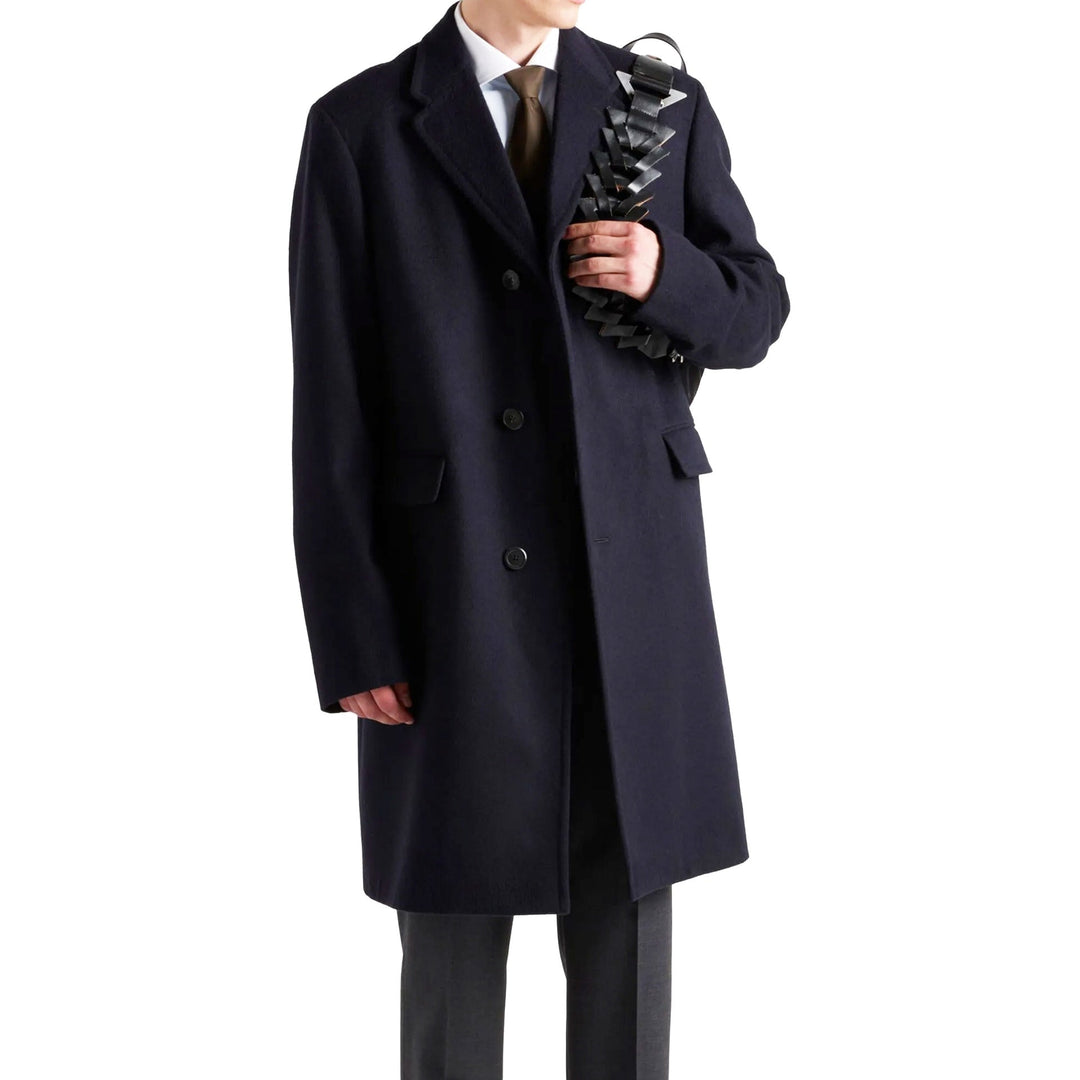 Prada Wool Coat Men