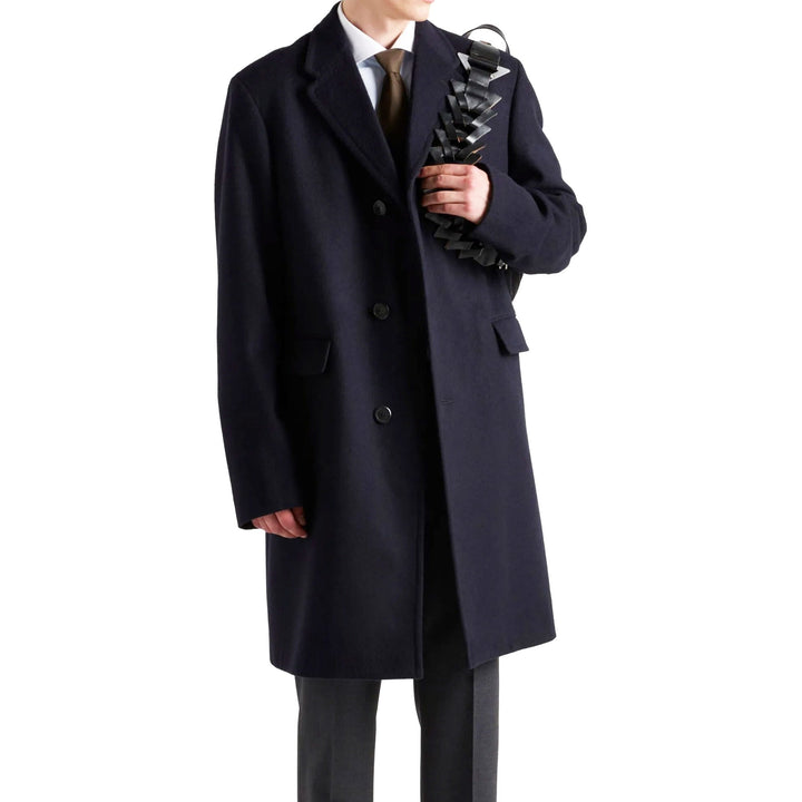 Prada Wool Coat Men